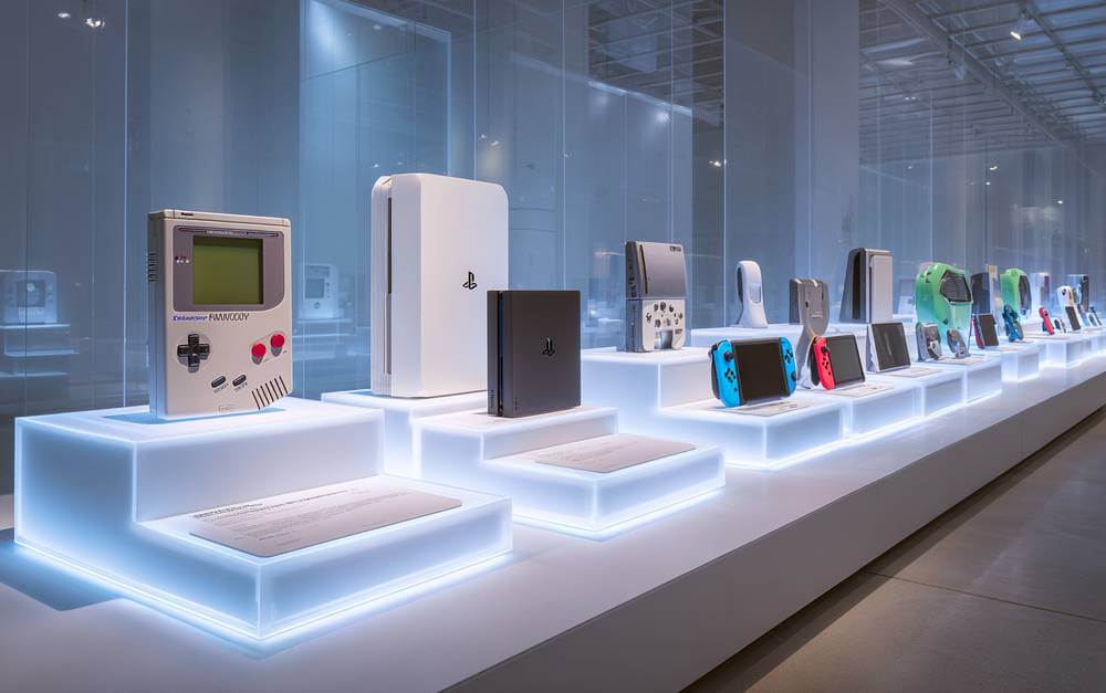 Console la plus vendue au monde